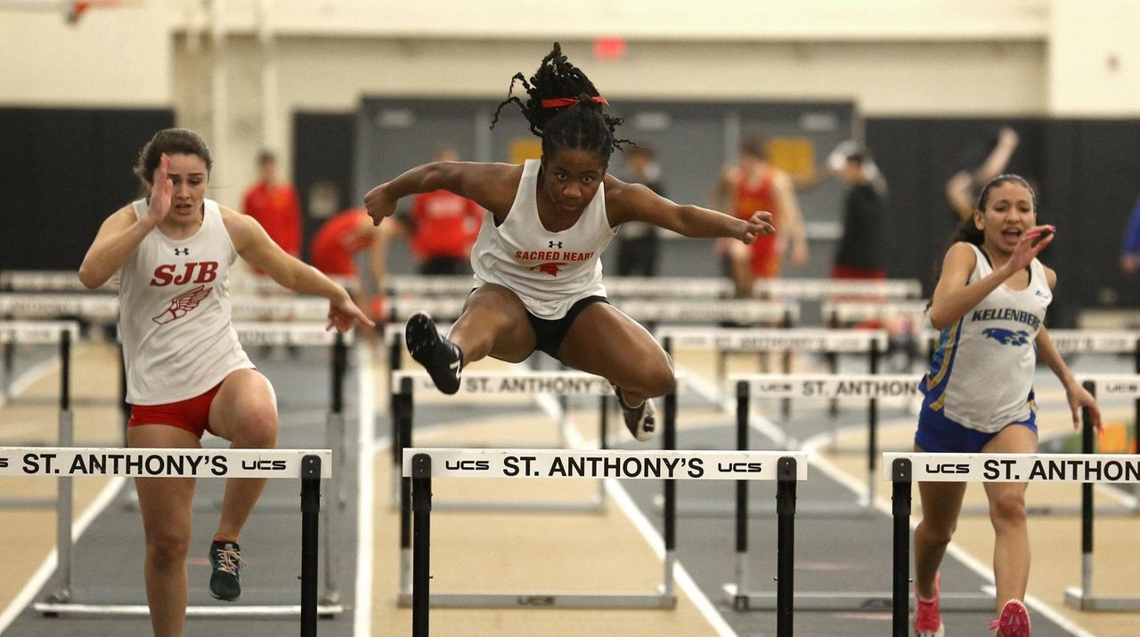 CHSAA track and field league championships Newsday