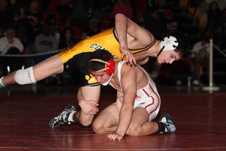 California Wrestling Team History - CalGrappler