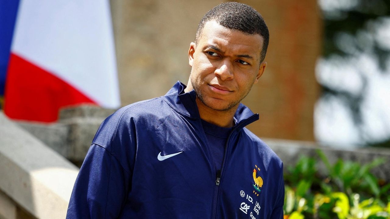 Kylian Mbappé Finally Joins Real Madrid In A Union Of Soccer's Top ...