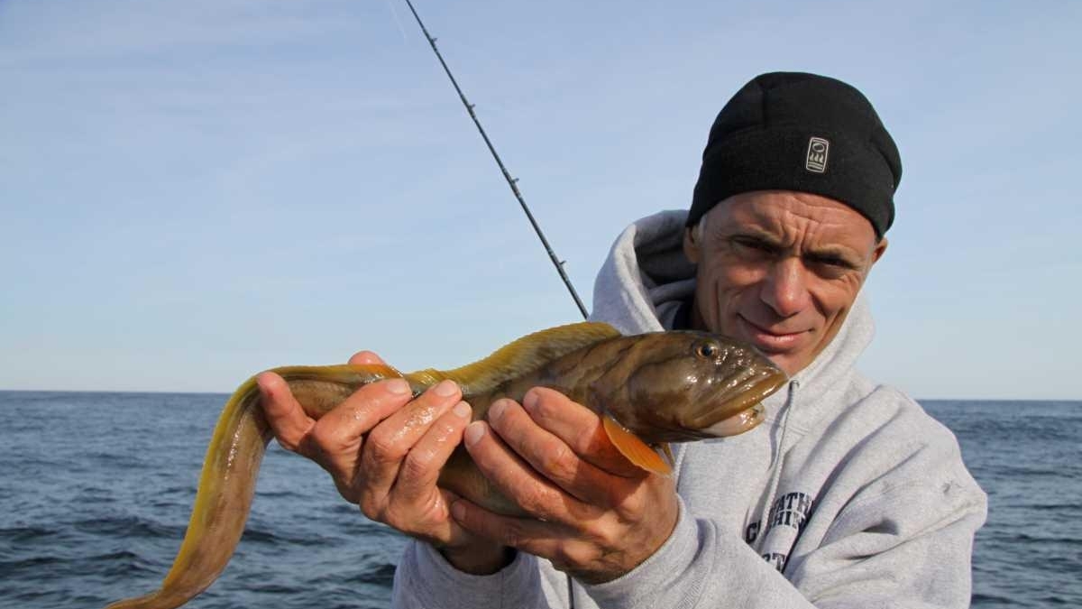 Fishing with a 'Monster' tamer - Newsday