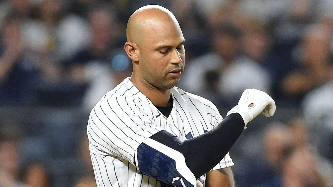 Aaron Hicks and Aaron Judge lead the New York Yankees to a