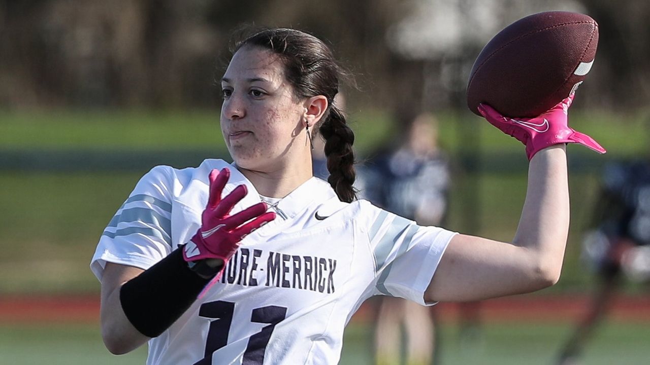 Irvington (New Jersey), Bellmore-Merrick (Long Island) Crowned Champions of  Jets and Nike High School Girls Flag Football