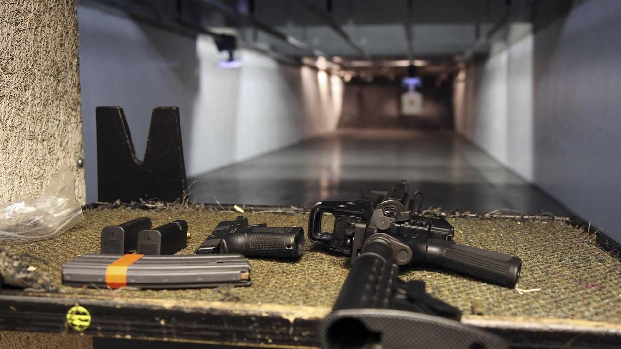 Condon Why I don't keep a gun in my house Newsday