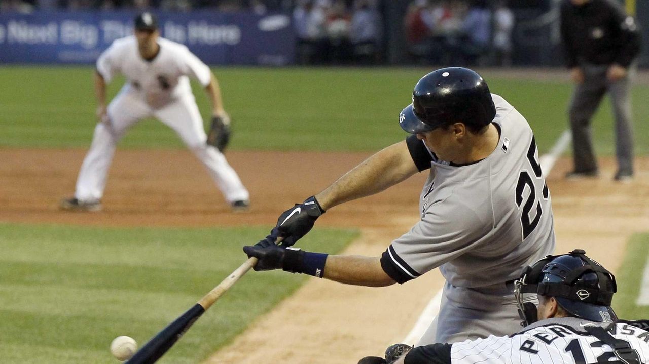 Yankees place Mark Teixeira on disabled list 