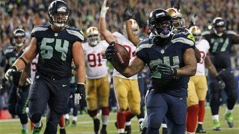 Kenneth Walker III sparks Seahawks in second half as Seattle pulls away to  beat Carolina 37-27