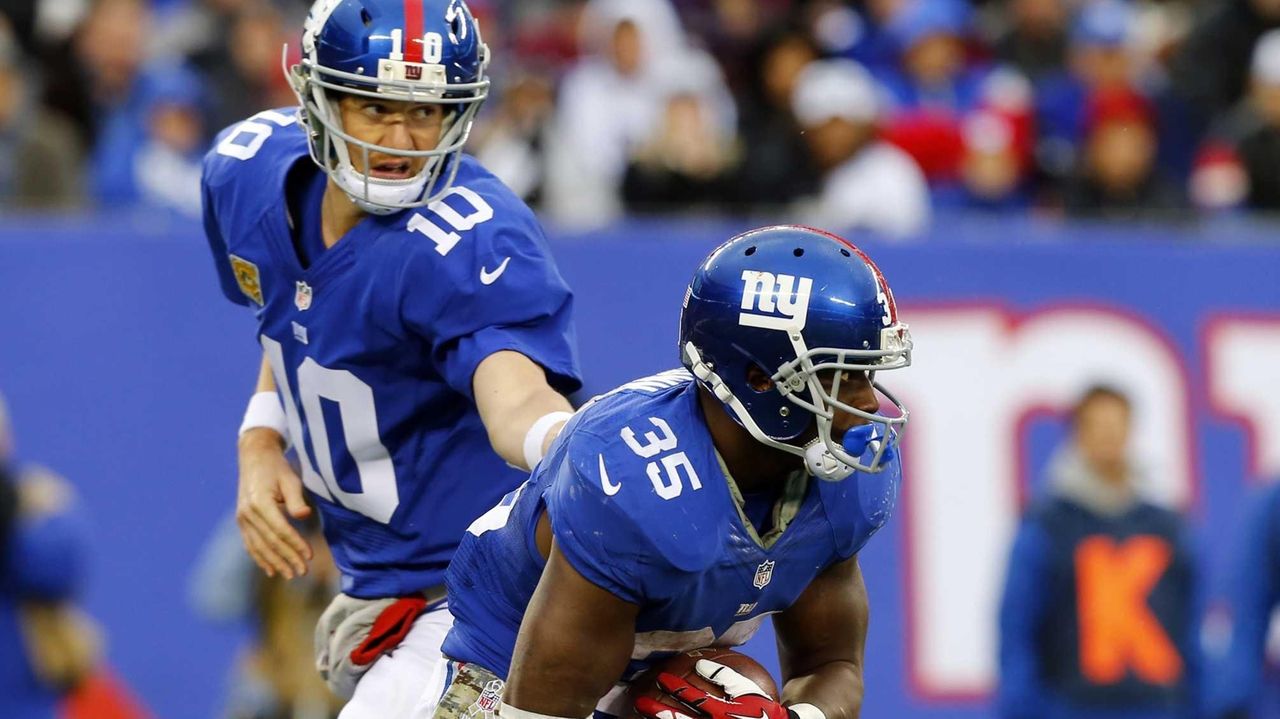 Preview: Oakland Raiders at New York Giants, November 10, 2013 