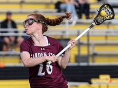 Kim Colucci scores four goals to lift Garden City girls lacrosse past Wantagh