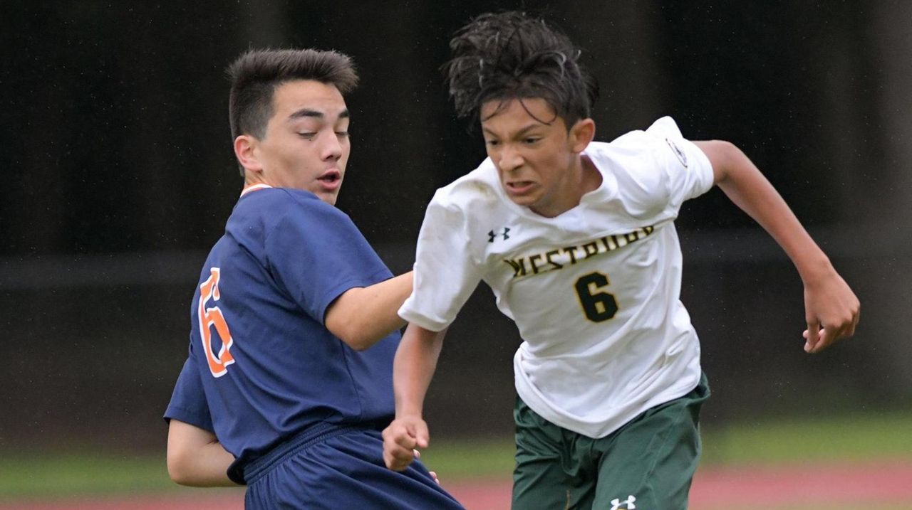 Westbury vs. Great Neck South Newsday