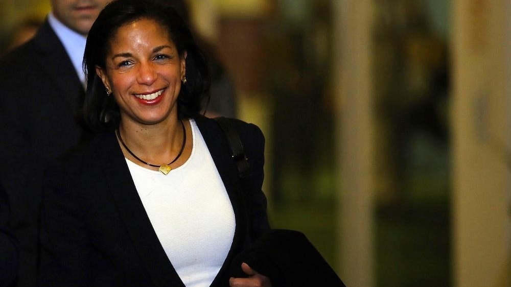 Kaplan: What Susan Rice's decision means for Barack Obama - Newsday