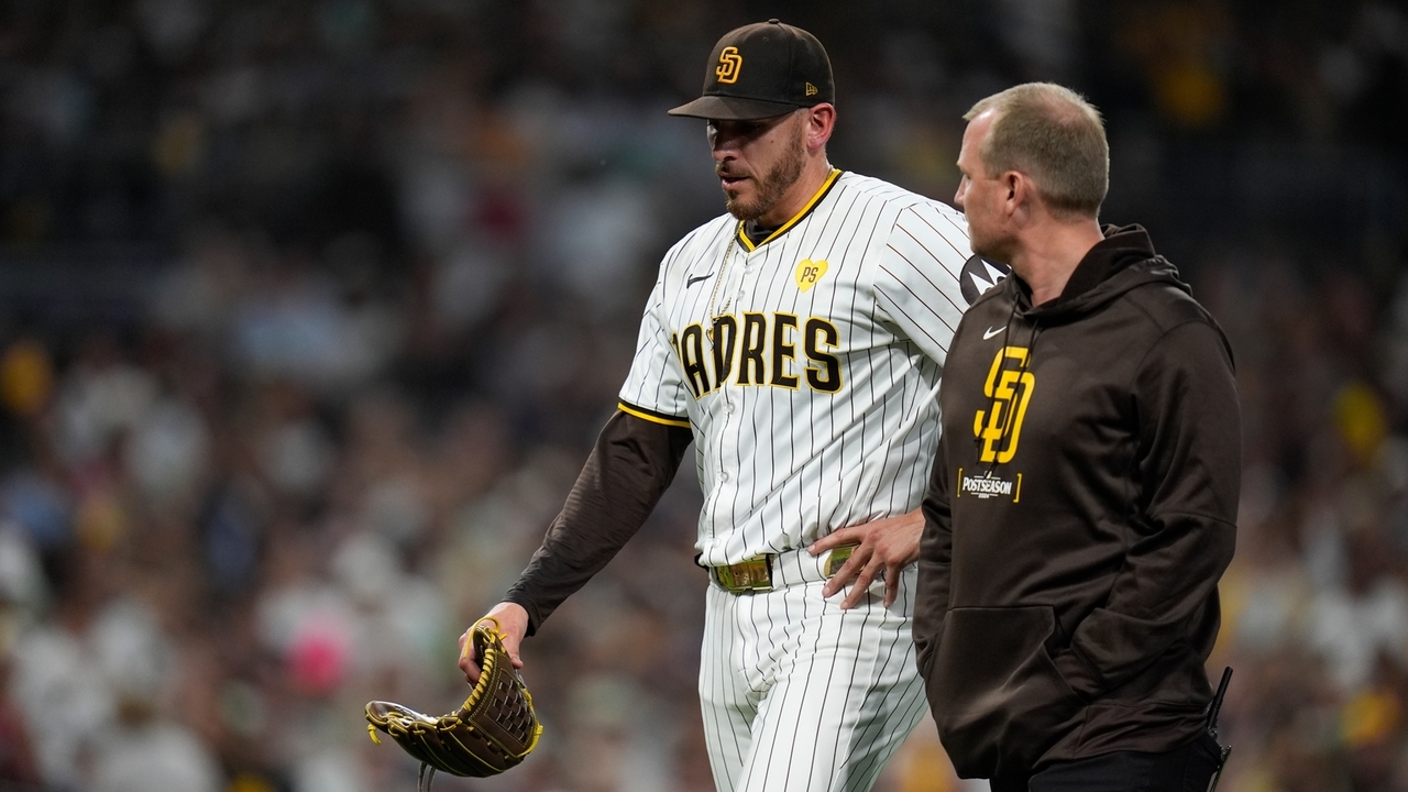 MLB study: Velocity, max efforts likely causing pitching injuries; rule ...