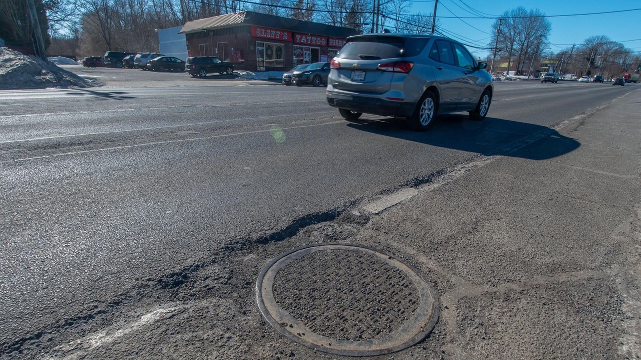Long Island potholes: A hole lot of frustration