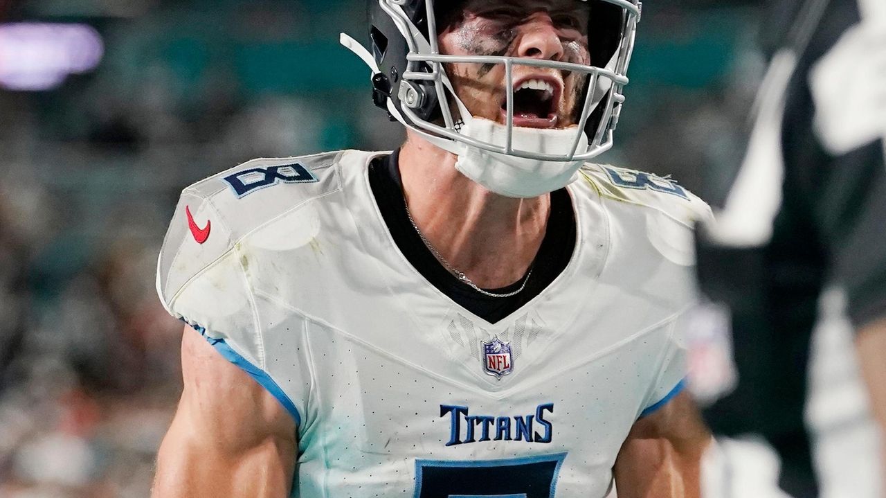 Rookie QB Will Levis shows Titans have bright future with big comeback