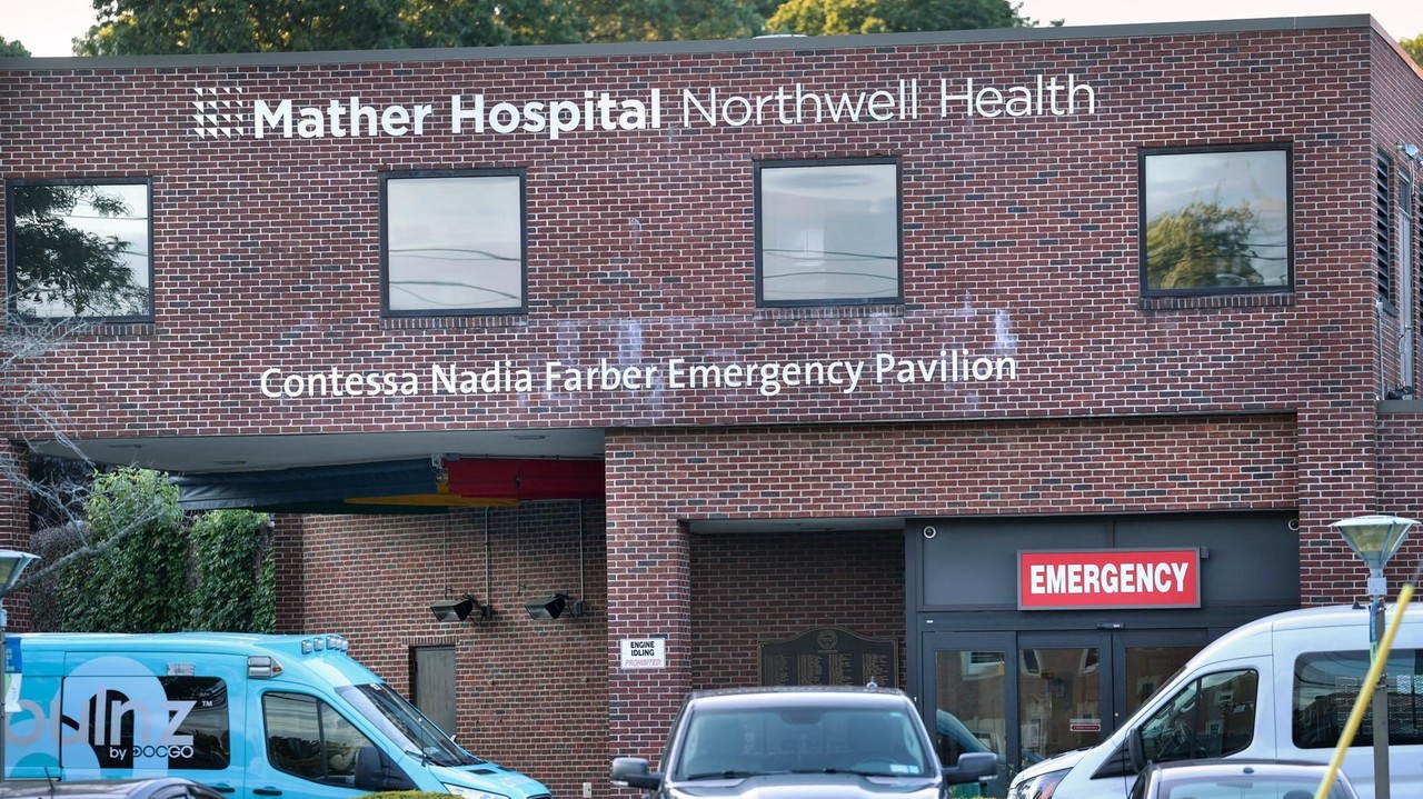 Pregnant nurse alleges Northwell wouldn't let her work