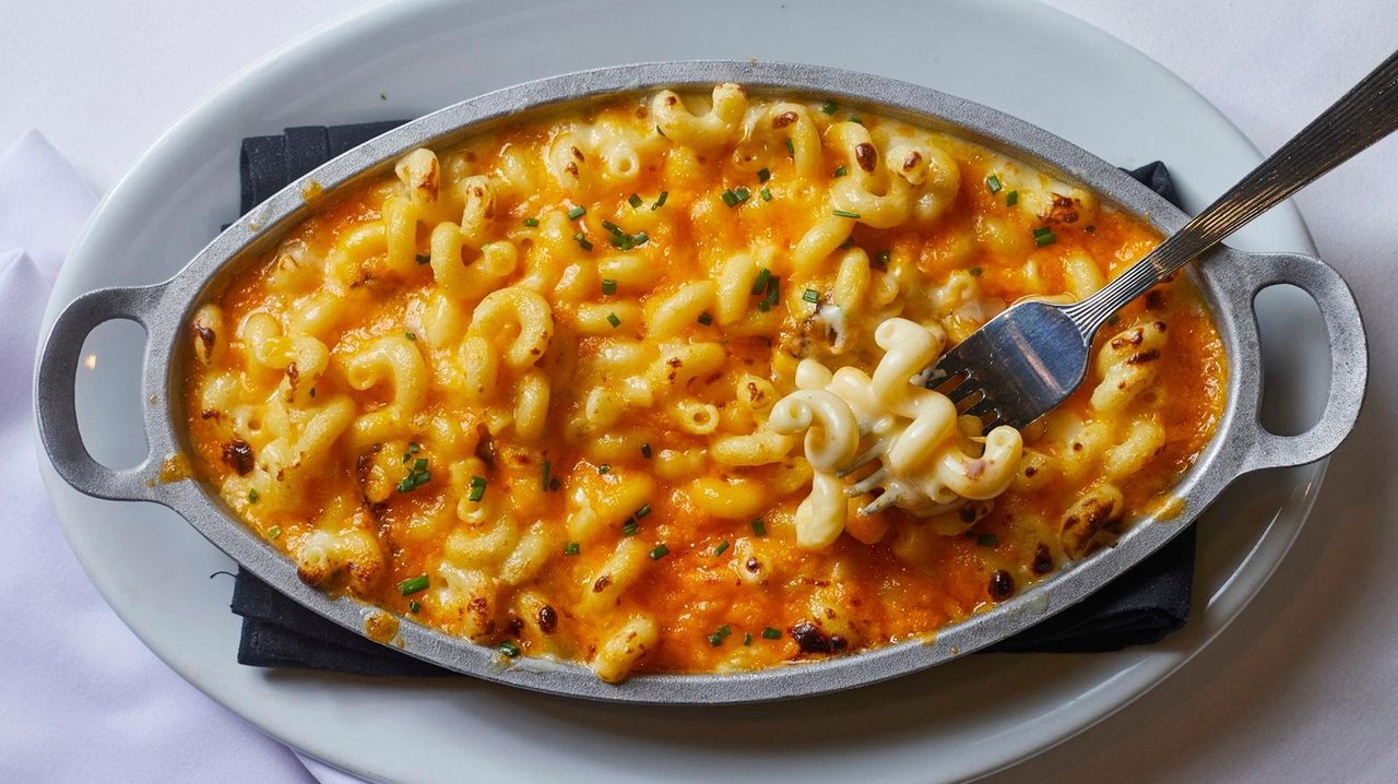 Macandcheese, chicken soup and more What Long Island is craving