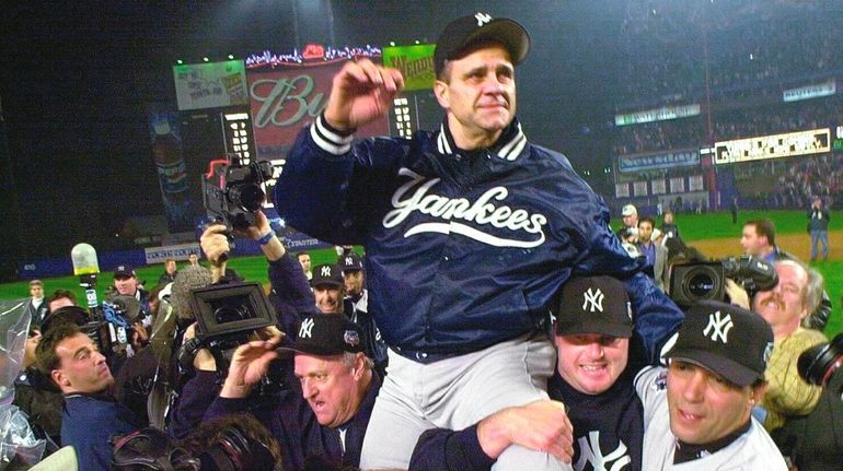 The Hall Of Fame Interview - Joe Torre, Class of 2014 