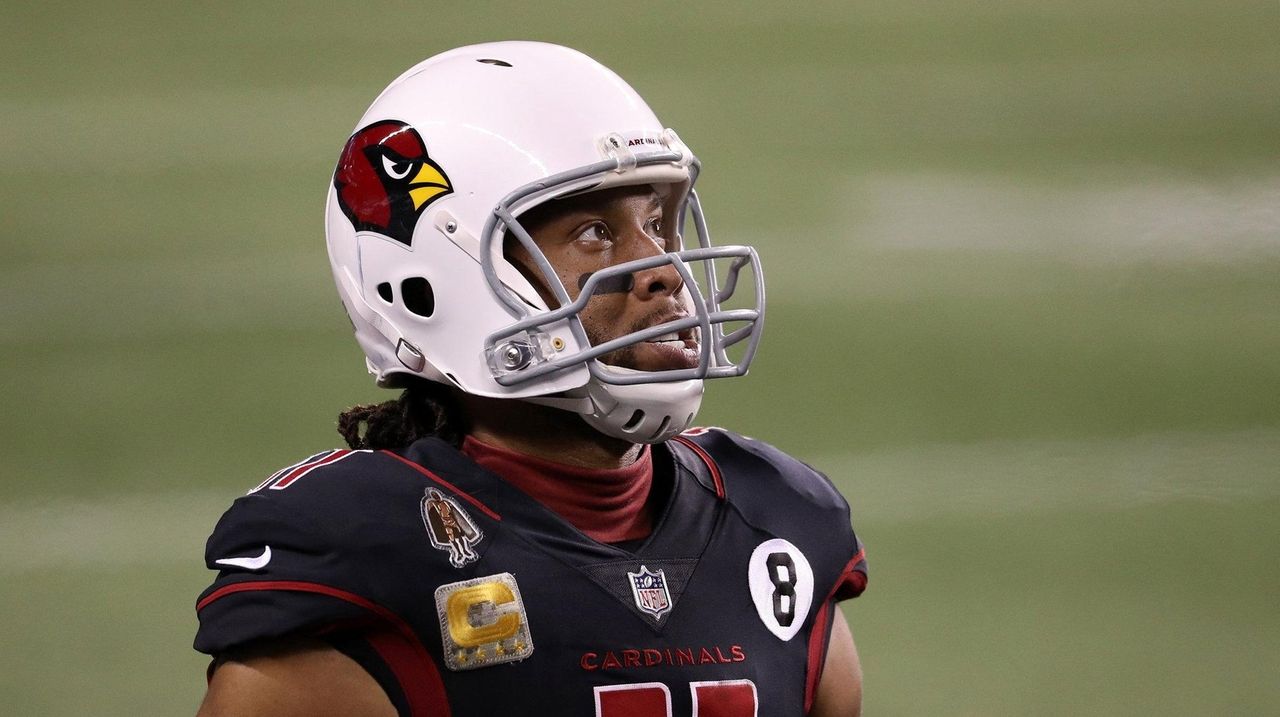 Larry Fitzgerald responds to Kyler Murray's Cardinals social media