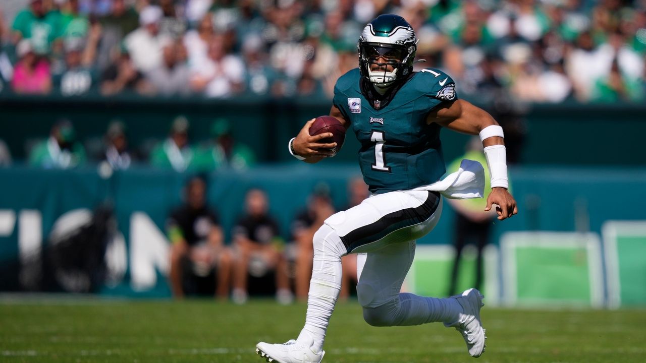 Philadelphia Eagles News, Scores, Stats, Schedule