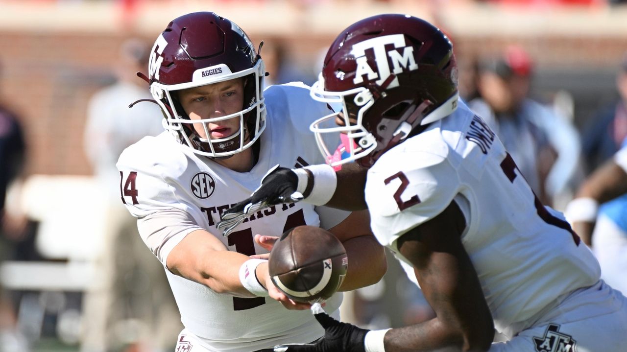 Aggies will qualify for bowl with win over Mississippi State