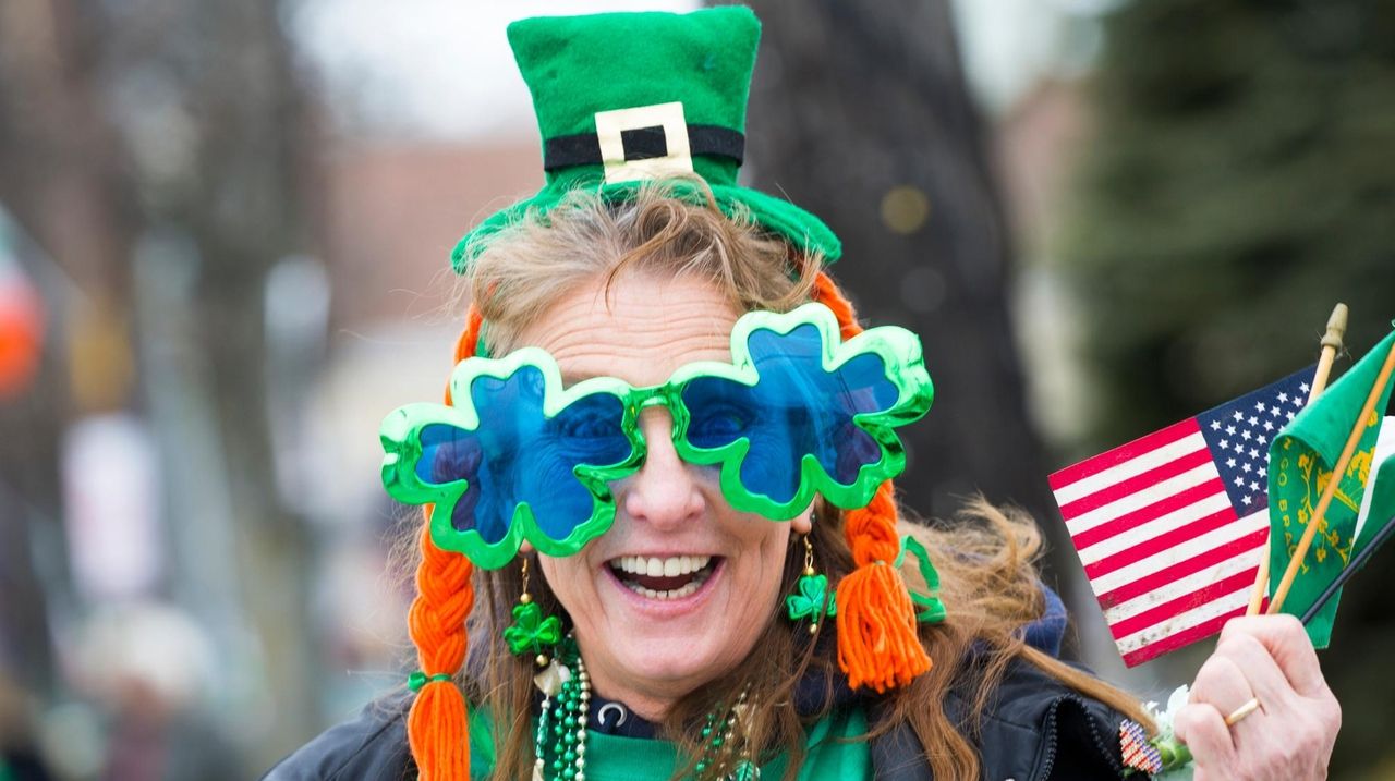 St. Patrick's Day parades on Long Island Newsday