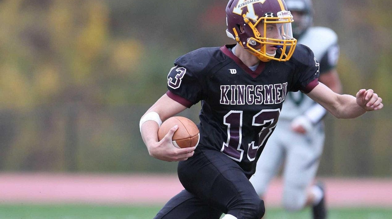 Long Island high school football schedule 2016 Newsday