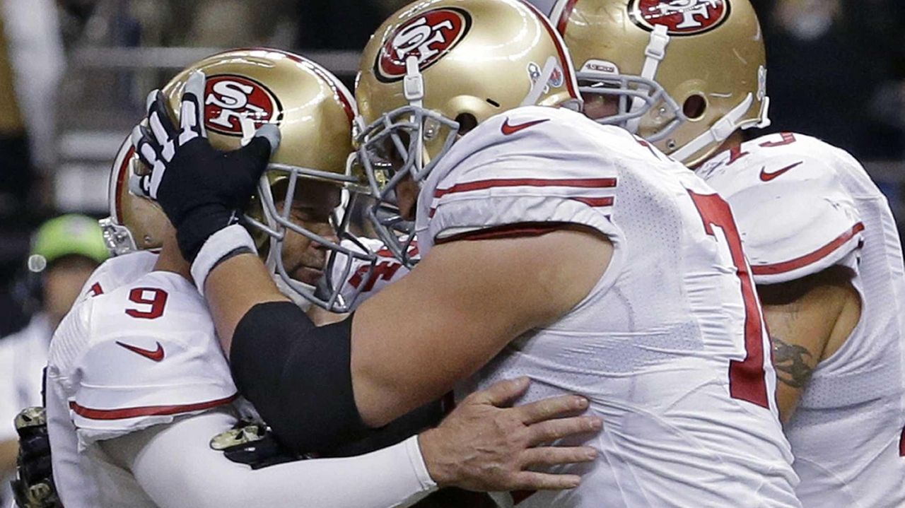 San Francisco 49ers kick field goal as time expires to defeat the New  Orleans Saints in a thriller: Recap, score, stats and more 