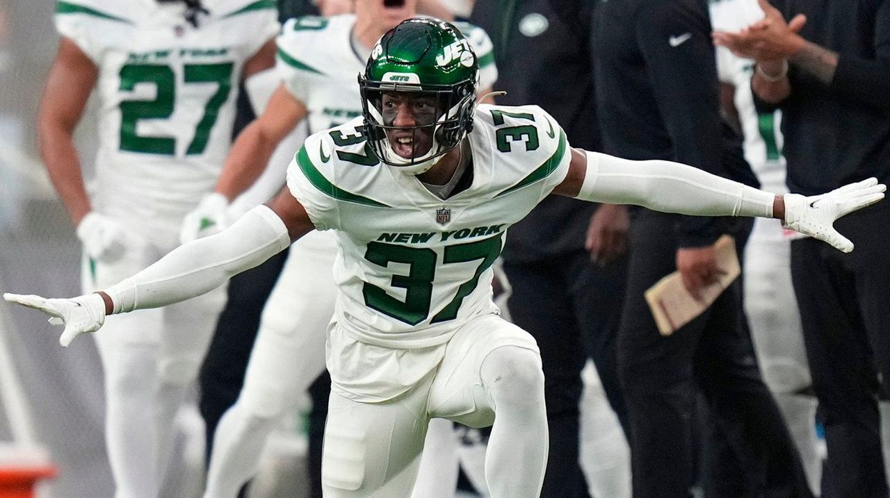 New York Jets 2022 Preview: CB Michael Carter II