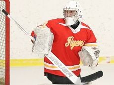 Pitman's 26 saves lead Chaminade ice hockey to 13th consecutive win