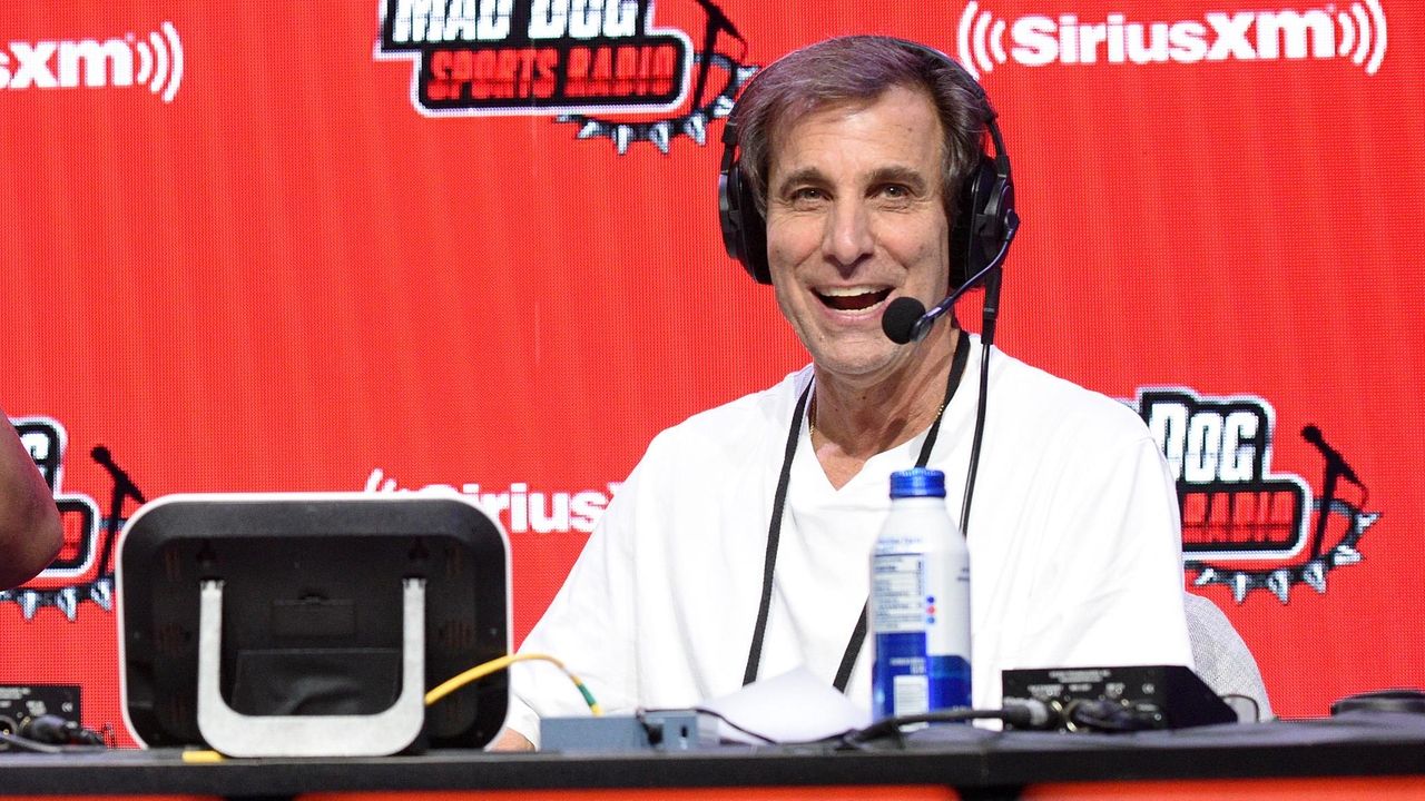 'Mad Dog' has no plans to leave SiriusXM Newsday