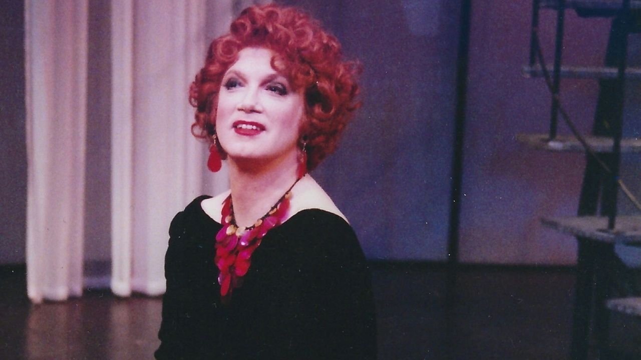 Charles Busch talks about memoir 'Leading Lady' - Newsday