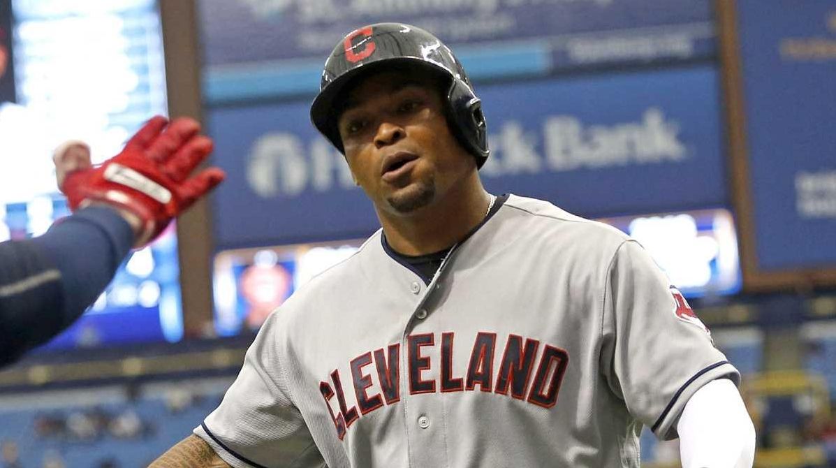 Cleveland Indians outfielder Abraham Almonte suspended by MLB