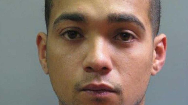 Andres Collado, 27, of West Hempstead, was scheduled for arraignment...