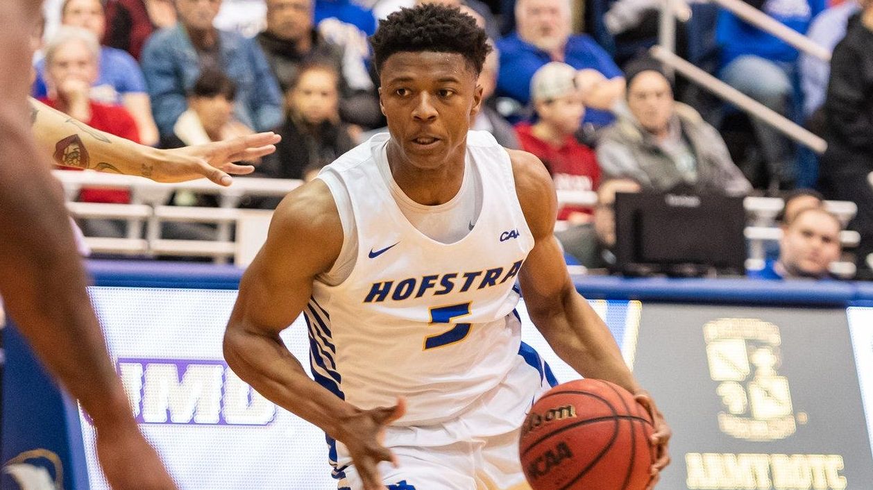 Hofstra men's basketball picked to win CAA in preseason poll - Newsday