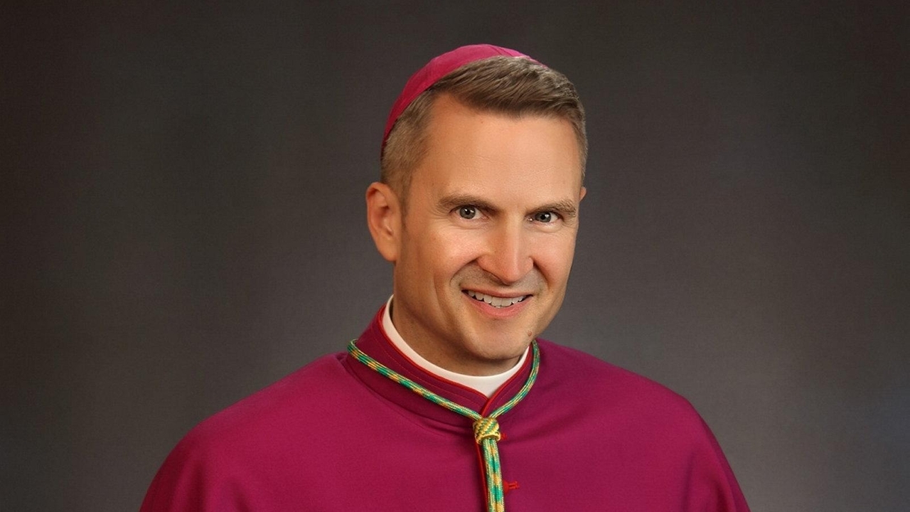 Bishop Ronald Hicks appointed archbishop of New York - Newsday