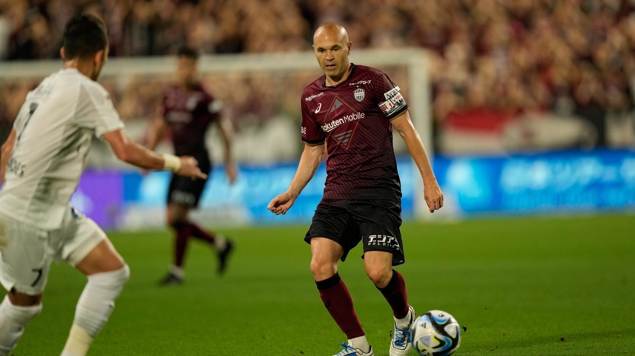 イニエスタ INIESTA KOBE FOREVER スペシャルBOX イニエスタ INIESTA