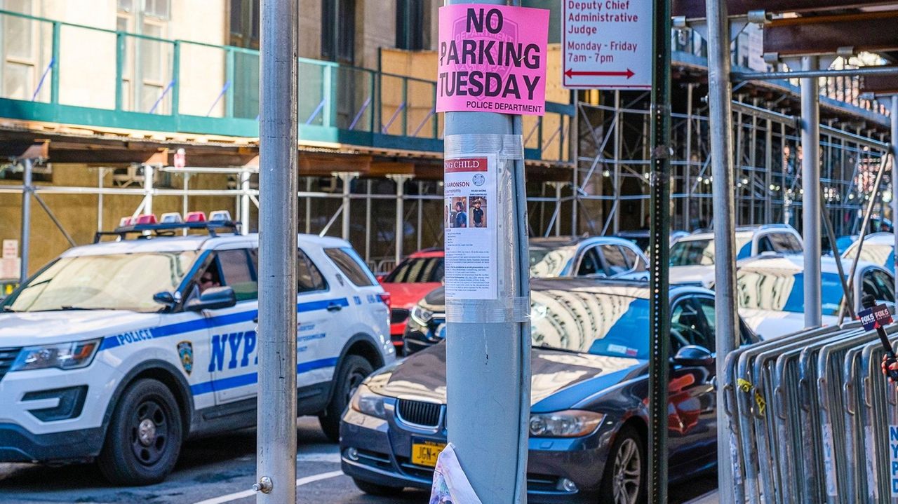 完美的纽约停车位可能会更贵，也可能更便宜