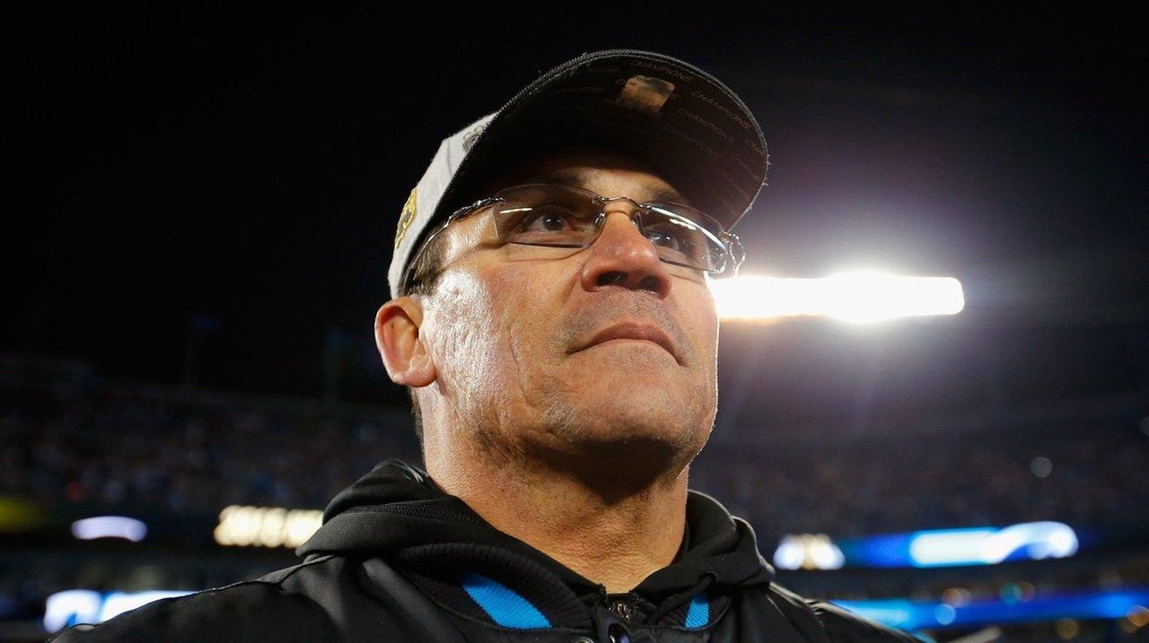 Latino in Sports: Ron Rivera