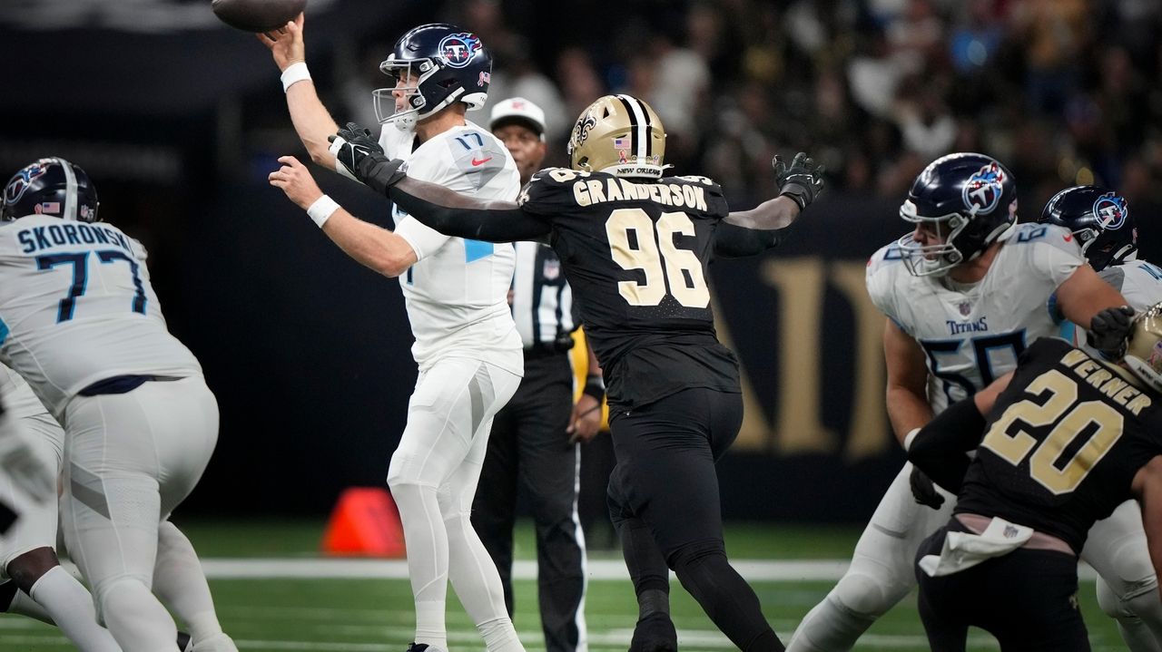 The New Orleans Saints' contract breakdown by position: The offensive Line