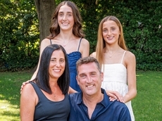 How this LI mom juggles being a HS coach and raising awareness for cystic fibrosis