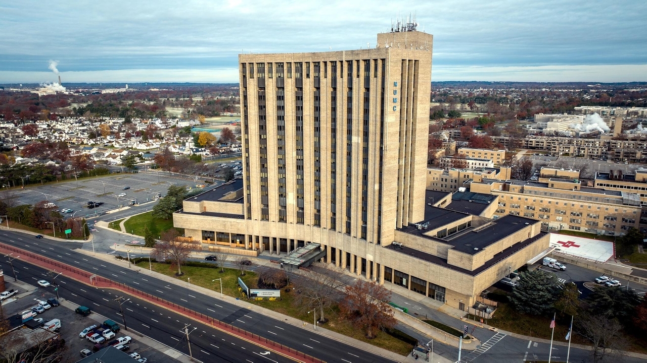 Saving Nassau University Medical Center, ensuring children's safety, propane-fueled buses, slashing on LIRR - Vimarsana News