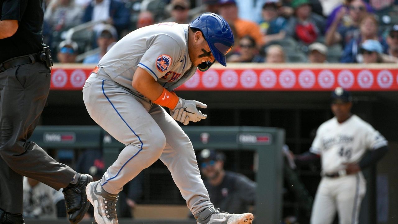 Francisco Alvarez leads youth movement in Mets' win over Nationals - Newsday