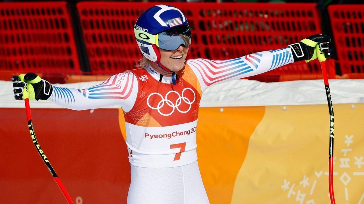 Winter Olympics: Lindsey Vonn takes bronze in likely her final women’s ...