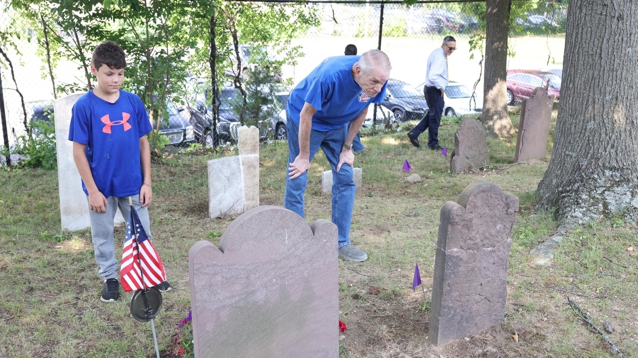North Hempstead honors 12 Revolutionary War-era patriots, their break from Loyalist Hempstead