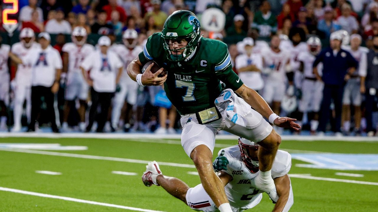 Jags Set to Open 2023 Season at No. 24 Tulane - University of