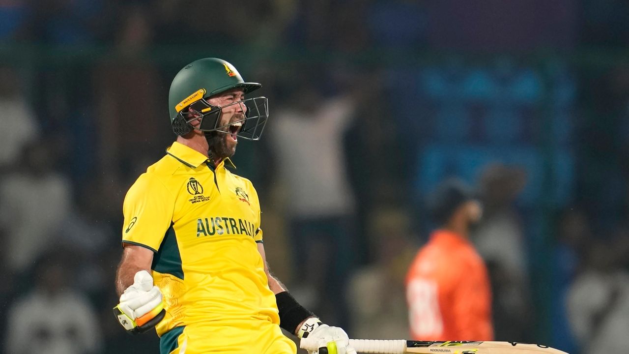 T20 World Cup: Warner Smashes Fifty as Australia Defeat Sri Lanka by 7  Wickets