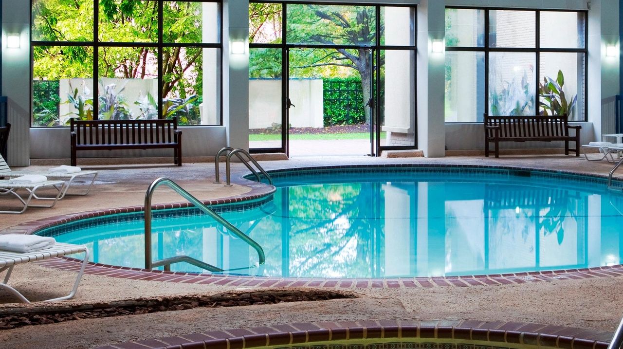 Hotels on Long Island with indoor pools - Newsday