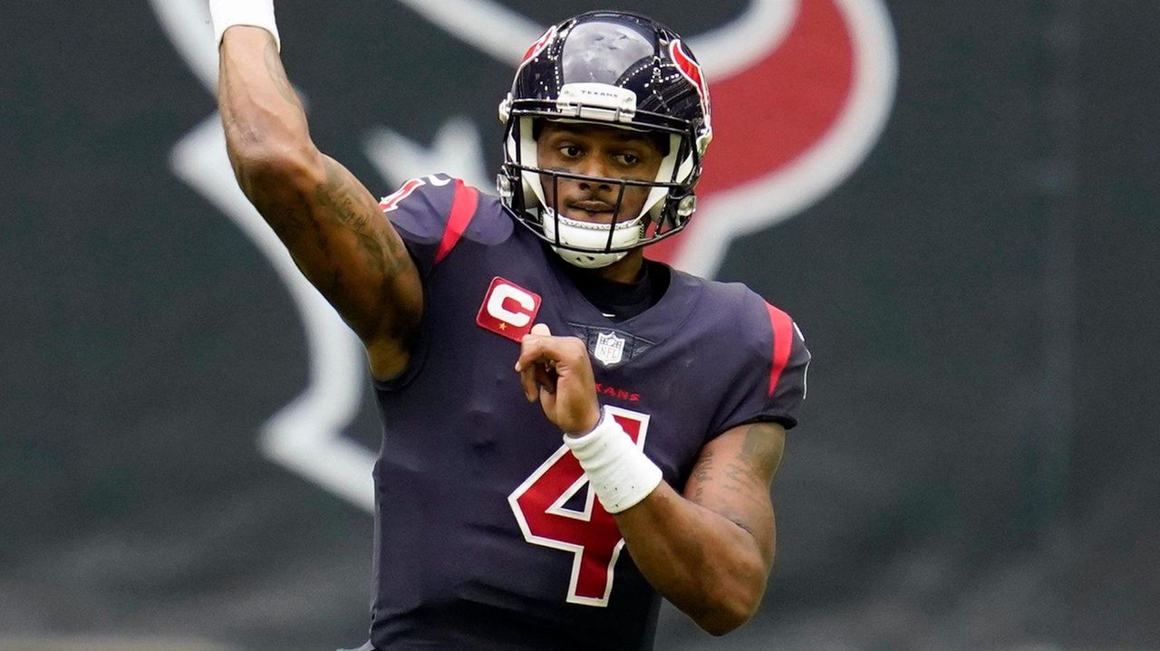 Deshaun Watson faces NFL disciplinary hearing with suspension likely