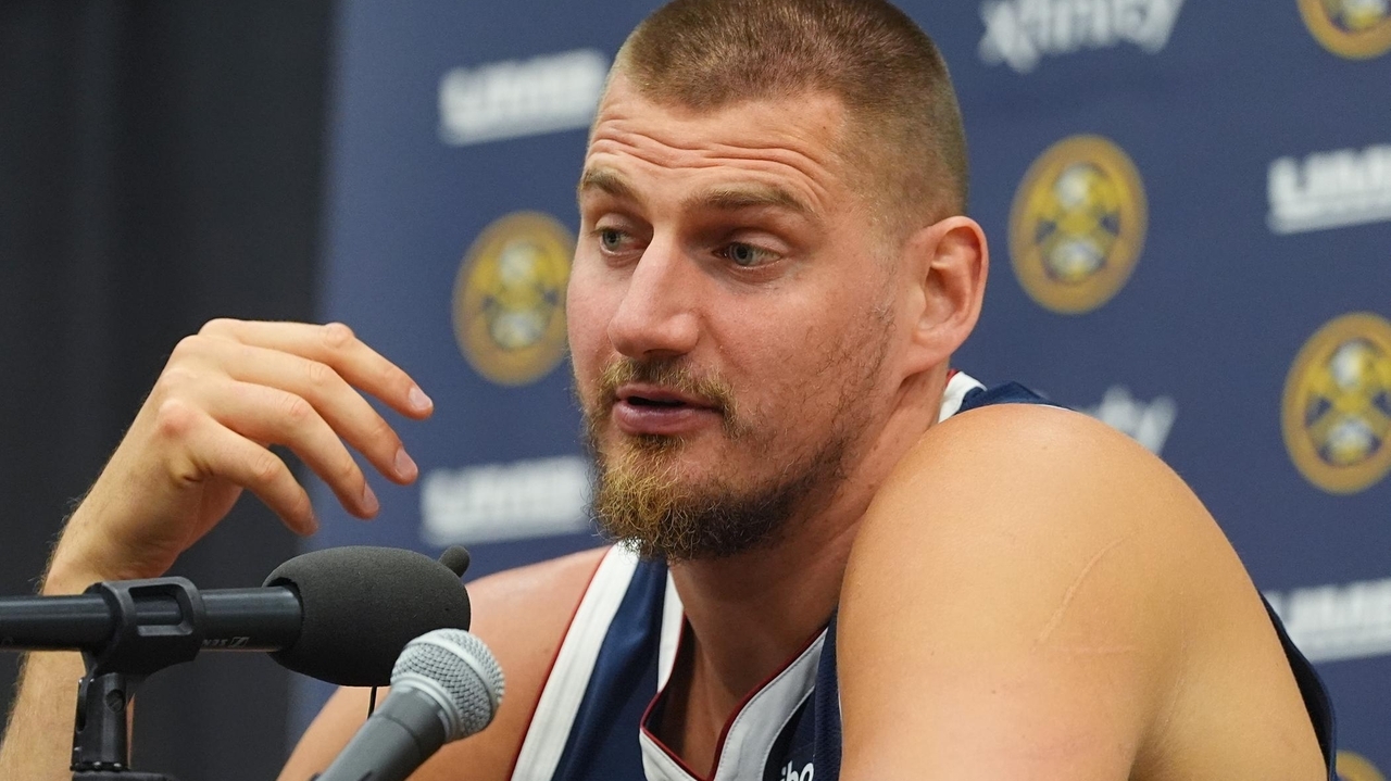 Some referees took the floor in NBA camps this year, and coaches ...