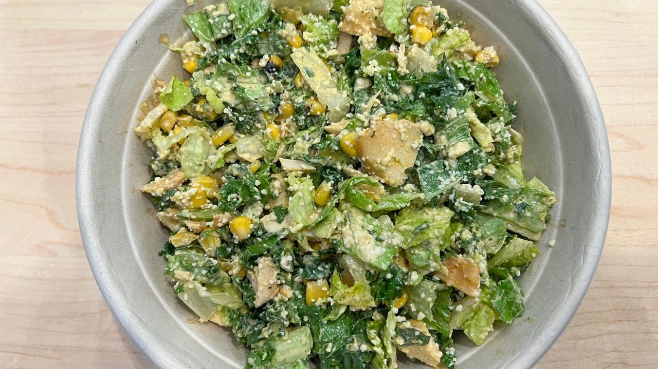 Just Salad opens first Long Island location in Commack Newsday