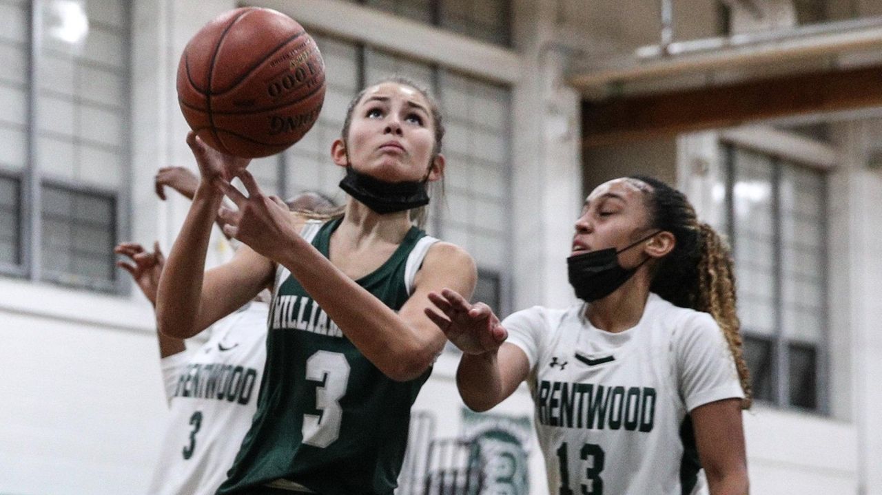 Gilmore, Sutherland lift Floyd girls hoops past Brentwood - Newsday