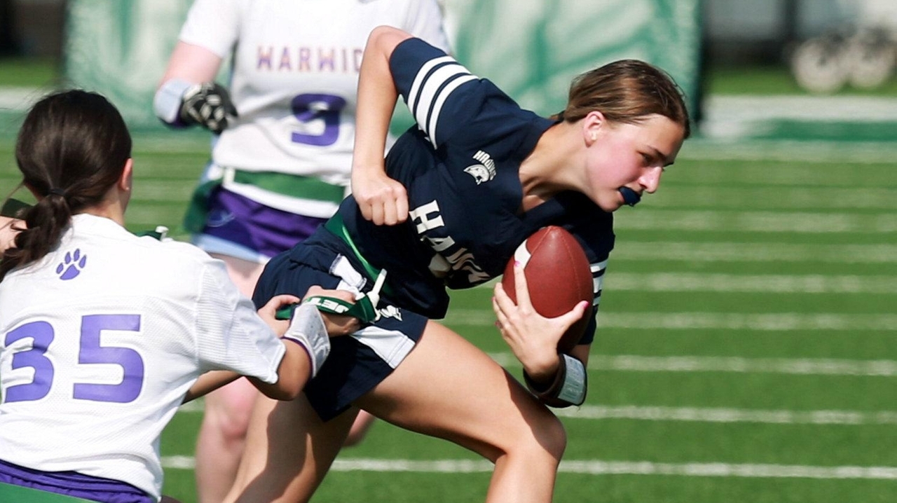 Jennifer Canarutto leads Plainview-Old Bethpage JFK to regional flag ...